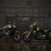 Harley-Davidson ra mắt bộ đôi xe mô tô phiên bản giới hạn