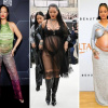 Rihanna và dự án thời trang dành cho phụ nữ mang thai Savage X Fenty