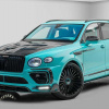 Bản độ từ Mansory: Bentley Bentayga Speed biến đổi phong cách và hiệu suất