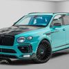 Bản độ từ Mansory: Bentley Bentayga Speed biến đổi phong cách và hiệu suất