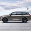 SAIC Audi lần đầu ra mắt SUV hạng sang cỡ lớn