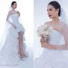 Hoa hậu Phạm Hương xinh đẹp trong BST váy cưới từ NTK Lê Thanh Hoà