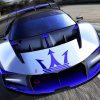 Maserati tự hào với siêu xe đường đua “Project24"