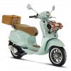 Vespa Primavera Pic nic - Người bạn đồng hành trong dịp dã ngoại mùa hè