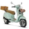 Vespa Primavera Pic nic - Người bạn đồng hành trong dịp dã ngoại mùa hè