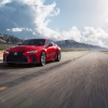 Lexus IS 500 F Sport Performance ra mắt tại Nhật Bản với động cơ V8