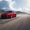 Lexus IS 500 F Sport Performance ra mắt tại Nhật Bản với động cơ V8