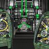 Rebellion T-500: Tinh thần tiên phong của nhà chế tác đồng hồ hiện đại