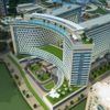 Dubai ra mắt khách sạn theo chủ đề bóng đá đầu tiên
