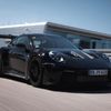 Porsche hé lộ chiếc 911 GT3 RS 2023 trước ngày ra mắt