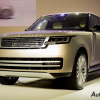 Range Rover thế hệ mới tại thị trường Việt Nam, lần đầu xuất hiện phiên bản 7 chỗ