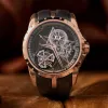 Roger Dubuis x Dr Woo – Nguồn cảm hứng vươn đến những vì sao