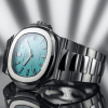 Patek Philippe Nautilus mặt số xanh Tiffany trên tay những ngôi sao nổi tiếng!