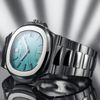 Patek Philippe Nautilus mặt số xanh Tiffany trên tay những ngôi sao nổi tiếng!