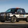 Ford F-150 Lightning Pro SSV 2023 – Xe bán tải điện 580 mã lực dành cho cảnh sát