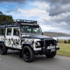 Land Rover Classic giới thiệu Defender Works V8 Trophy II, giới hạn 25 chiếc