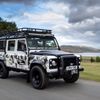 Land Rover Classic giới thiệu Defender Works V8 Trophy II, giới hạn 25 chiếc