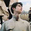 Bright Vachirawit là đại sứ thương hiệu mới của Burberry