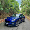 Porsche Macan 2022: Thay đổi nội - ngoại thất, nâng cấp khả năng vận hành