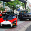 McLaren Senna thứ hai về Việt Nam với màu sơn cực chất