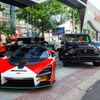 McLaren Senna thứ hai về Việt Nam với màu sơn cực chất