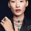 Chiêm ngưỡng nét tinh xảo vượt bậc của BST trang sức cao cấp mới từ Louis Vuitton