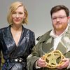 Nữ diễn viên Cate Blanchett - Đại sứ thương hiệu mới của Louis Vuitton