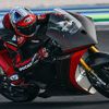 Moto đua chạy điện đầu tiên của Ducati sẽ tham gia mùa giải MotoE