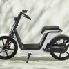 MUJI và Honda cùng trình làng xe đạp điện MS01