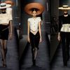 BST Haute Couture Thu Đông 2022 từ Elsa Schiaparelli ma mị, quyến rũ!