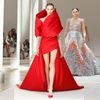 Elie Saab Haute Couture Fall/Winter 2022/23:Sự huyền bí lúc nửa đêm
