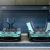 Siêu phẩm Aston Martin Valkyrie được sản xuất với số lượng giới hạn