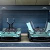 Siêu phẩm Aston Martin Valkyrie được sản xuất với số lượng giới hạn