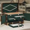 Louis Vuitton nâng tầm diện mạo cho bộ mạt chược Vanity Mahjong