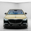 Gói độ đến từ Mansory làm tăng thêm tính sang trọng cho Mercedes-Maybach S-Class
