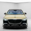 Gói độ đến từ Mansory làm tăng thêm tính sang trọng cho Mercedes-Maybach S-Class