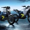Can-Am sắp sắp trình làng bộ đôi xe máy điện Pulse mới