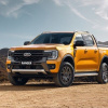 Ford Ranger 2023 chốt lịch ra mắt thị trường Việt Nam vào ngày 26/8