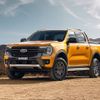 Ford Ranger 2023 chốt lịch ra mắt thị trường Việt Nam vào ngày 26/8