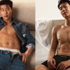 Ngôi sao bóng đá Hàn Quốc Son Heung-Min trở thành đại sứ thương hiệu của Calvin Klein