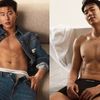 Ngôi sao bóng đá Hàn Quốc Son Heung-Min trở thành đại sứ thương hiệu của Calvin Klein