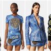 Fendace bỗng chốc lên "cơn sốt" denim, bạn đã sở hữu set nào chưa?