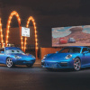 Porsche biến “Sally” thành một phiên bản 911 Carrera GTS thực thụ