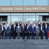 Hyundai chơi lớn với chương trình "Lái thử xe trúng vé xem World Cup 2022"