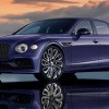 Bentley Flying Spur Mulliner sang trọng hơn với gói trang bị Blackline