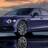 Bentley Flying Spur Mulliner sang trọng hơn với gói trang bị Blackline