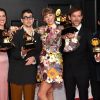 Taylor Swift thắng lớn với hàng loạt giải thưởng, sắp lấy giải “Nữ hoàng âm nhạc thập kỷ”