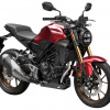 Honda CB250R bản nâng cấp ra mắt tại Malaysia