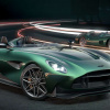 Aston Martin DBR22 – siêu xe không mui, không kính chắn gió