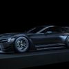 Xe thể thao Toyota GR GT3 lộ diện thiết kế hoàn chỉnh